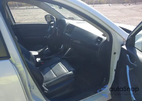 2013 Mazda Cx-5 Touring from USA, damaged, VIN JM3KE4CE9D0160237